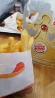 Burger King food