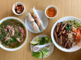 Quang Restaurant food