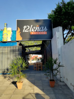 12 Lenas Pizzeria food