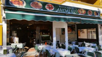 El Caballo Andaluz inside