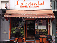 L'oriental inside