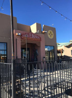 Santa Fe Brewing Company Eldorado Taphouse food