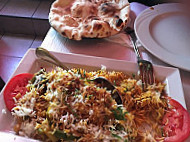 Bombay Restaurant food