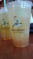 Caribou Coffee food