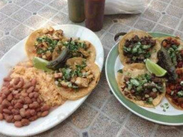 John's Backyard Grill food