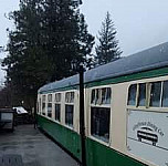 Glenfinnan Dining Car outside