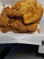 Long John Silver's food