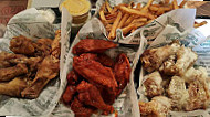 Wingstop food