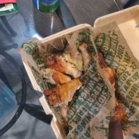 Wingstop food