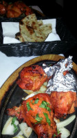 Delhi Bistro food