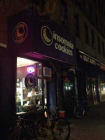 Insomnia Cookies outside