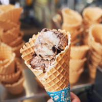 Ben Jerry's food