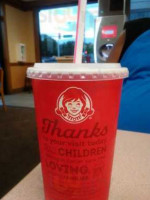 Wendy's food