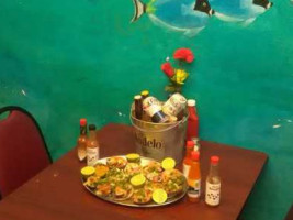 Las Palapas Mariscos Estilo Nayarit food