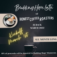 Honest Coffee Roasters food