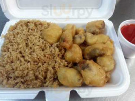 China King food