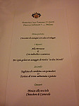 Casa Fontana 23 Risotti menu