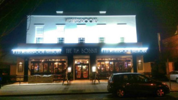 The Tim Bobbin Wetherspoon's Urmston inside