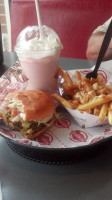 Fatburger food