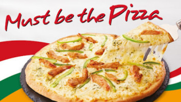 Pizza Inn Samora food