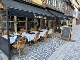 Le Gambetta food