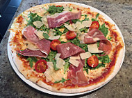 Tablapizza food