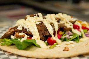 Prairie Donair Prince Albert food