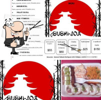 Sushi-joa food