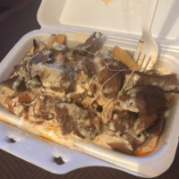 Basha Donair & Shawarma Inc food