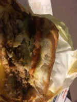 Tommy's Original World Famous Hamburgers food