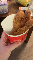 Wendy's food