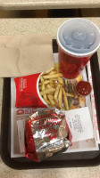 Wendy's food