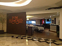 Dom Francisco inside