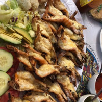 Mariscos El Cuchupetas food