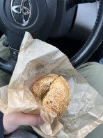 Colorado Bagel Company food