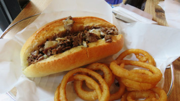 The American Cheesesteak Co Ltd food