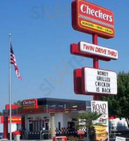 Checkers food