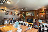 The Hesketh Arms food