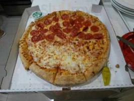 Papa Johns Pizza food