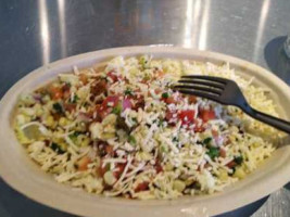 Chipotle Mexican Grill food