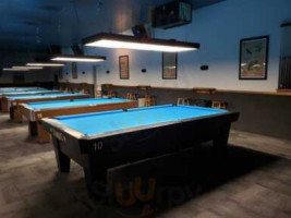 Clicks Billiards Tucson inside