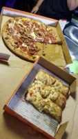 Pizza Hut food