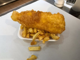 Jb's Fish Chips food