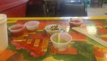 Bahia Mexican Restaurant food