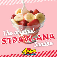 Andy's Frozen Custard food