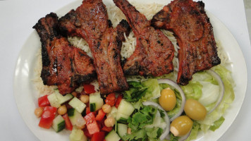 Chopan Kabob inside