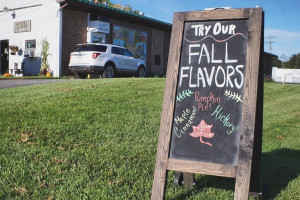 Imprint Coffee Roasting Roastery Drive Thru food