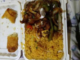 China Wok food