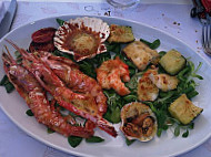 La Rotonda Cucina Sul Mare food