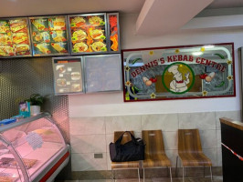 Dennis's Kebabs food